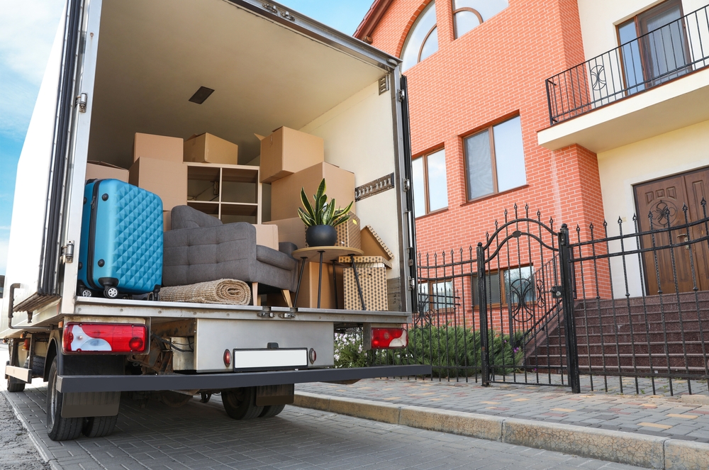 House Removals in Barking