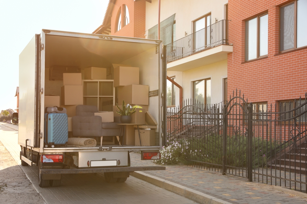 Furniture Delivery in Barking