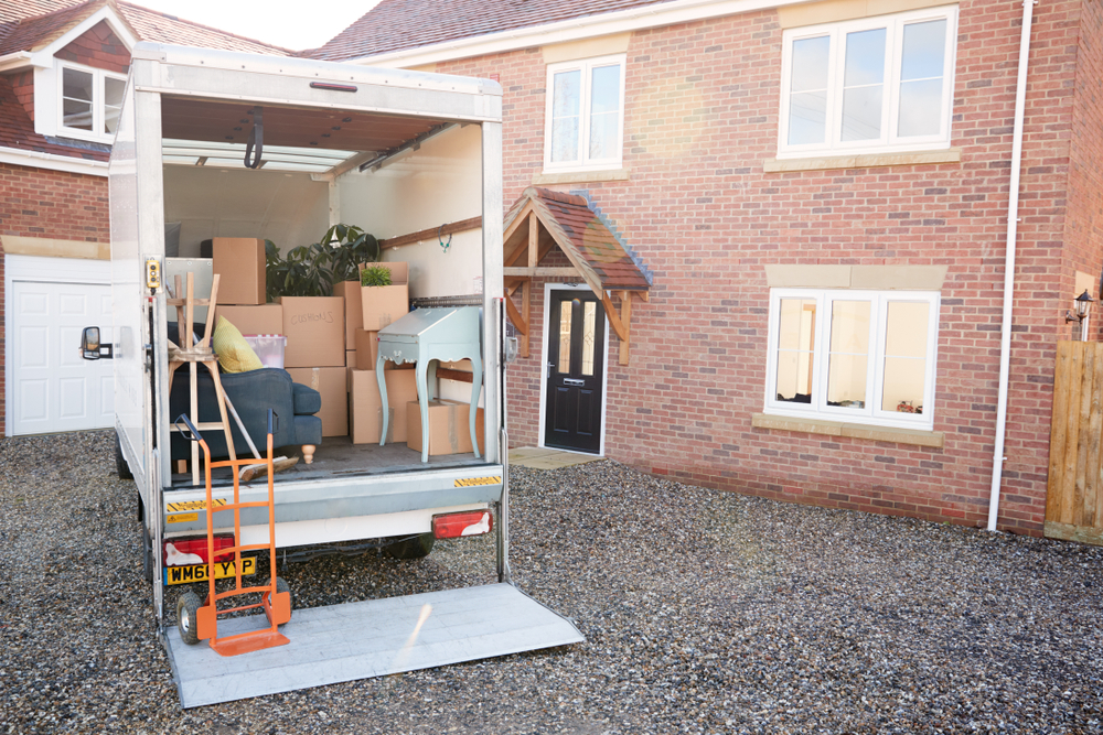 House Removals in Barking