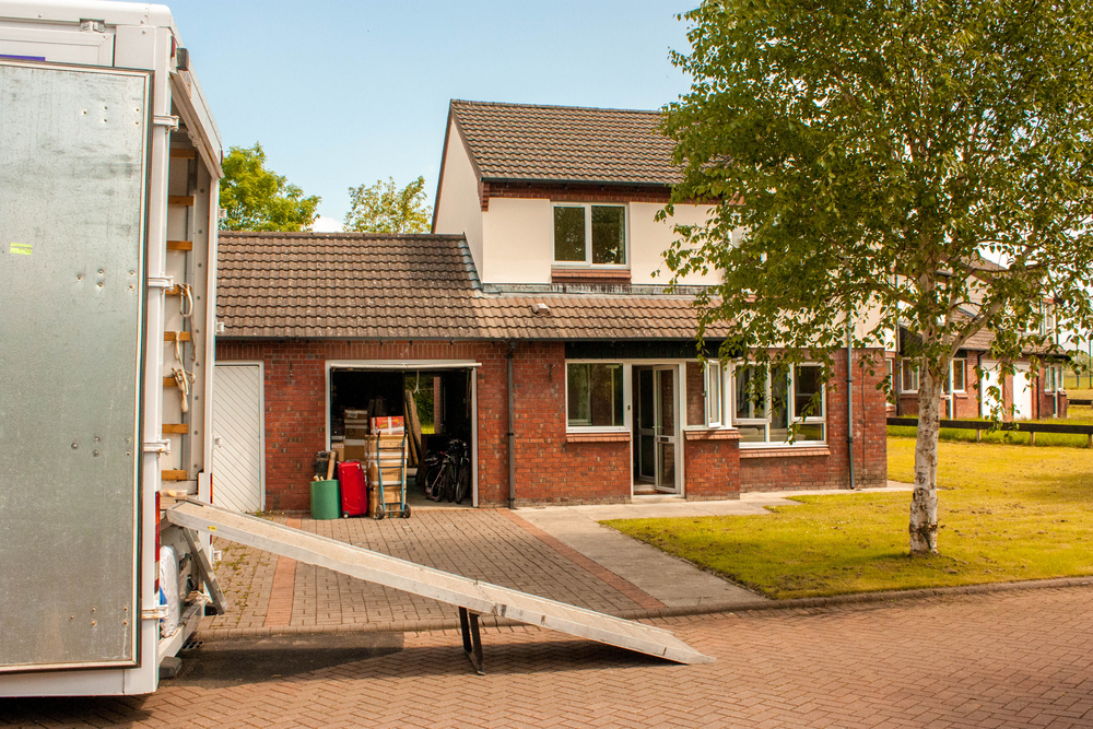 House Removals in Greater London